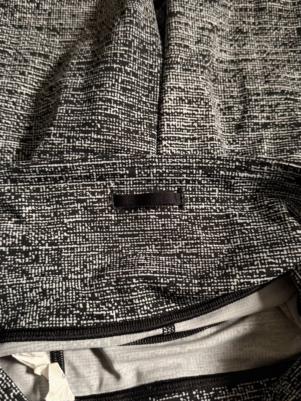 Lululemon Fast and Crop size 8